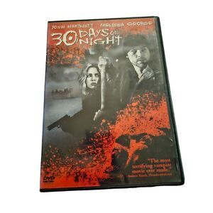 DVD 30 days of night - Sony pictures